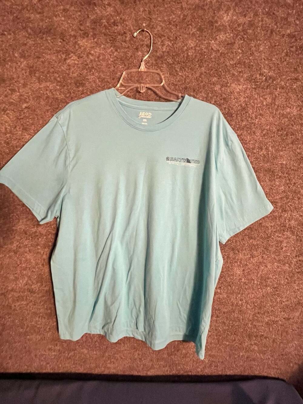 Men's IZOD Short Sleeve T-Shirt 007-19